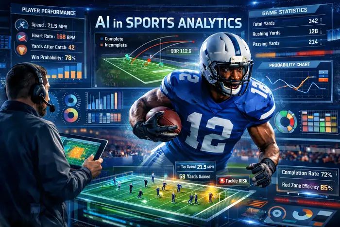 AI in Sports Analytics