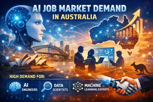 AI job market demand