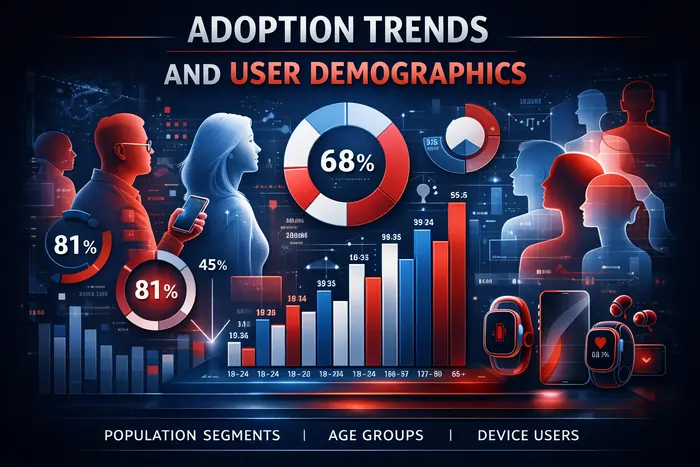 Adoption Trends and User Demographics