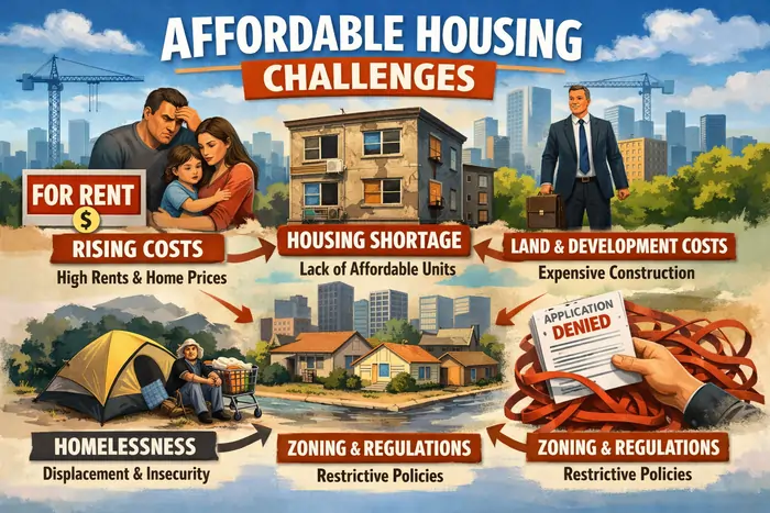 Affordable Housing Challenges