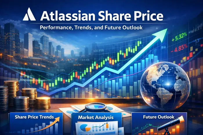 Atlassian Share Price
