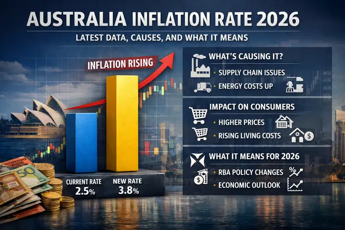 Australia Inflation Rate