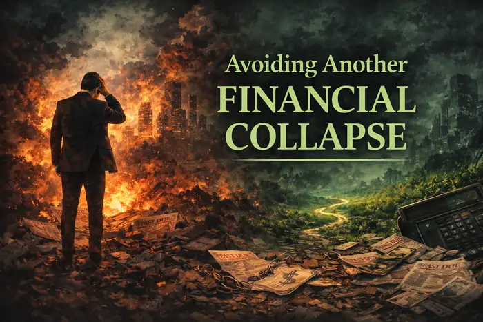 Avoiding Another Financial Collapse