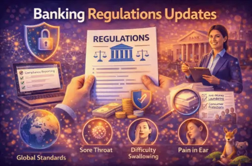 Banking Regulations Updates