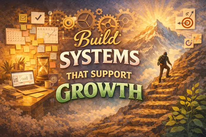 Build Systems That Support Growth