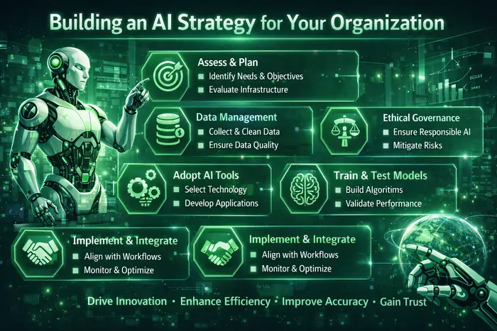 Building an AI Strategy for Your Organization