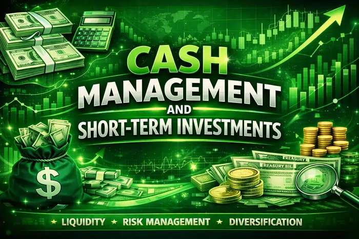 Cash Management and Short‑Term Investments