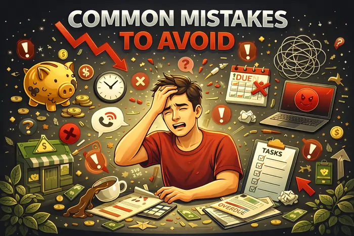 Common Mistakes to Avoid