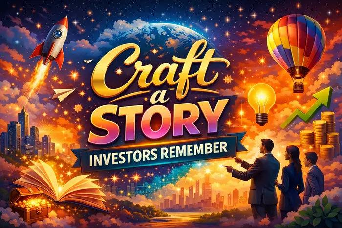 Craft a Story Investors Remember