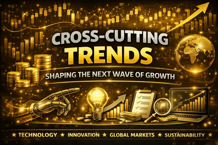 Cross‑Cutting Trends Shaping the Next Wave of Growth