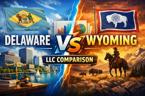 Delaware vs Wyoming LLC