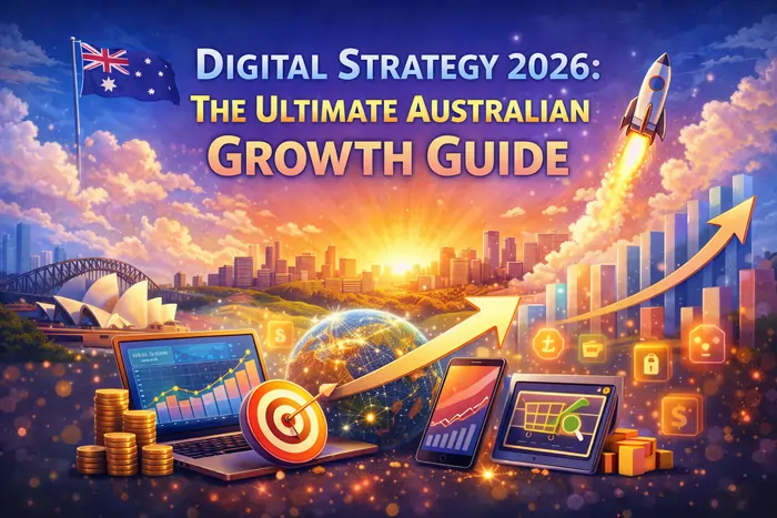 Digital Strategy 2026