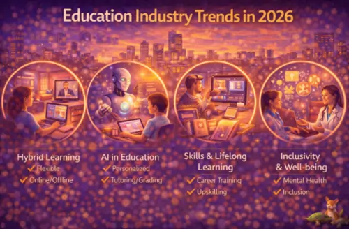 Education Industry Trends in 2026
