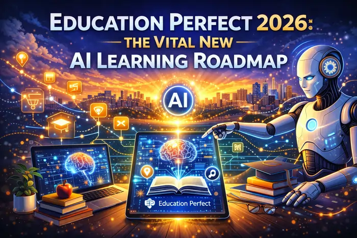 Education Perfect 2026