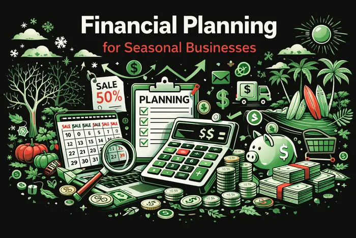 Financial Planning for Seasonal Businesses