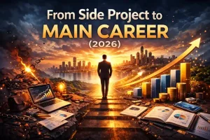 Side Project to Main