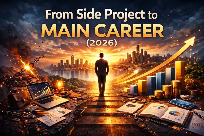 Side Project to Main