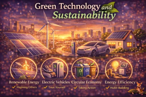 Green Technology and Sustainability