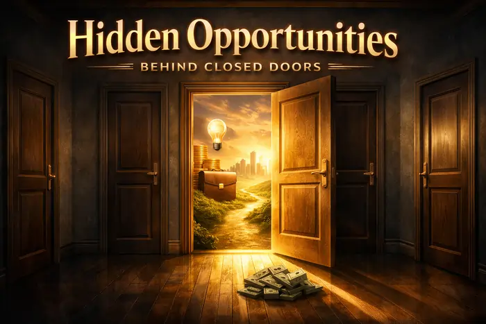 Hidden Opportunities Behind Closed Doors