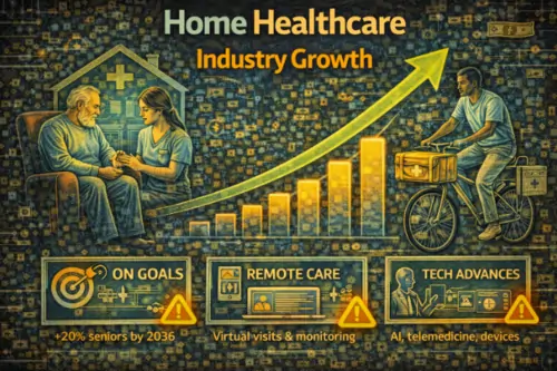 Home Healthcare Industry Growth