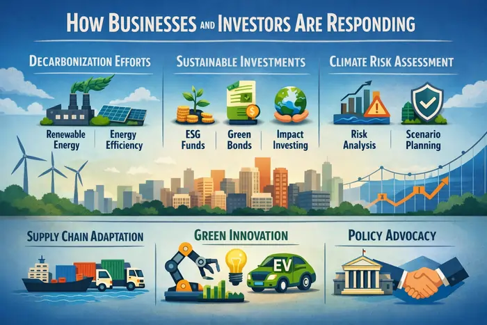 How Businesses and Investors Are Responding