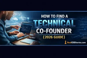 How to Find a Technical Co-Founder