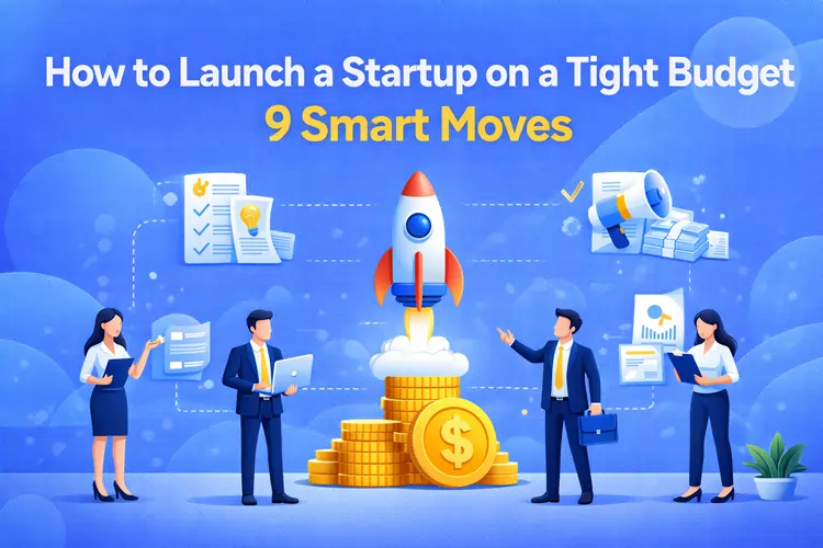 How to Launch a Startup