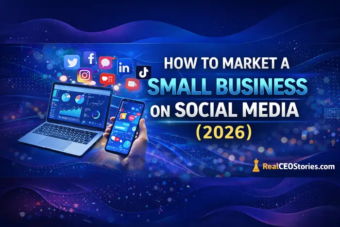 Market a Small Business