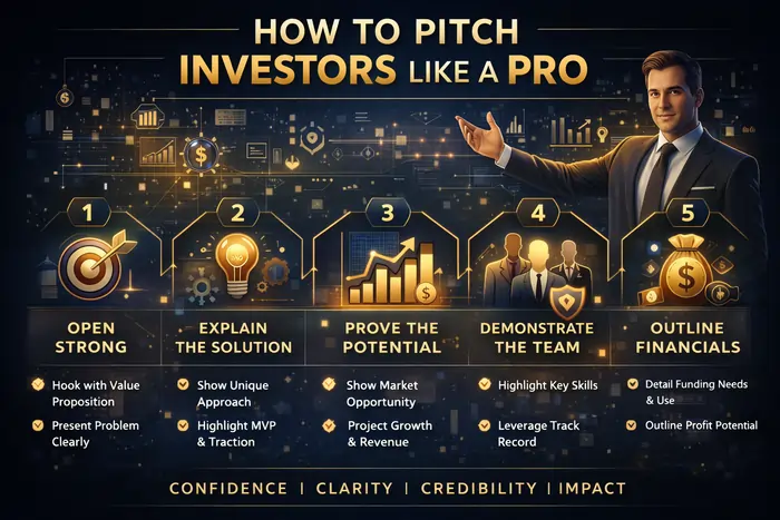 How to Pitch Investors Like a Pro image