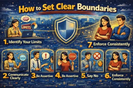 How to Set Clear Boundaries