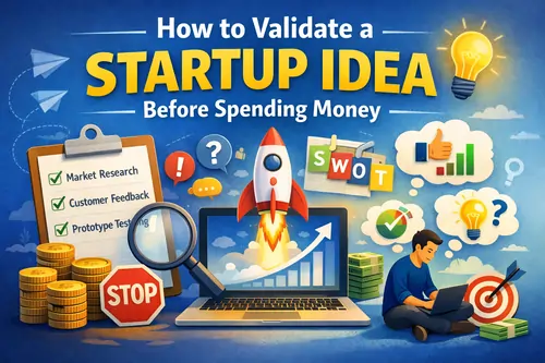  Validate a Startup Idea
