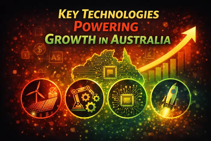 Key Technologies Powering Growth in Australia