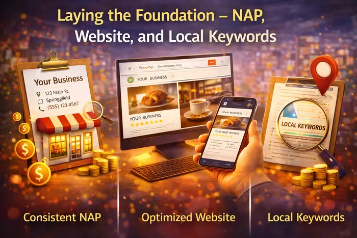 Laying the Foundation