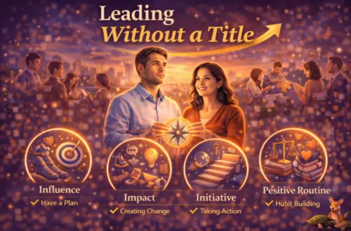 Leading Without a Title