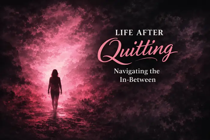 Life After Quitting