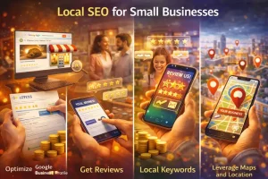 Local SEO business