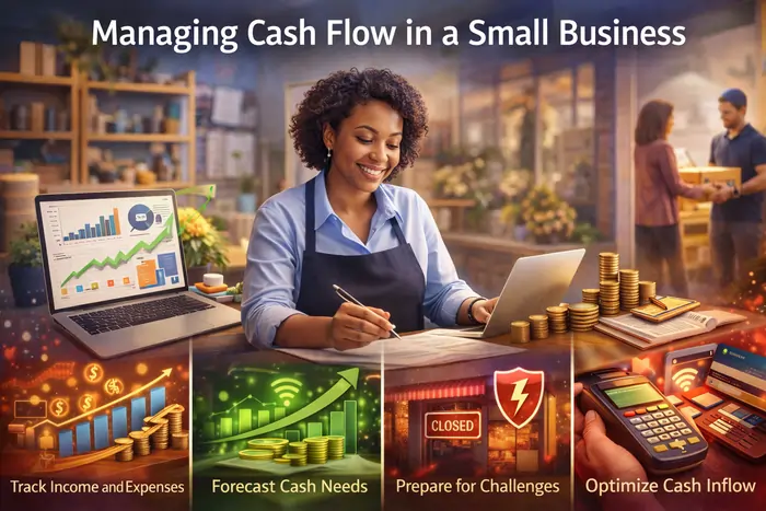Managing Cash Flow