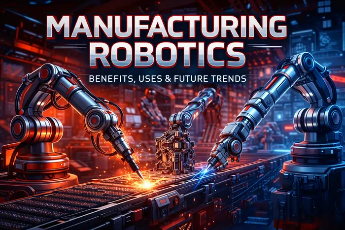 Manufacturing Robotics