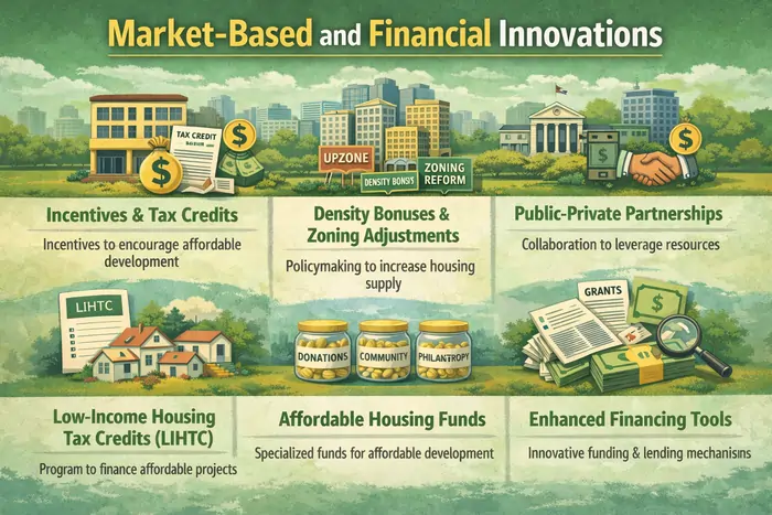 Market‑Based and Financial Innovations