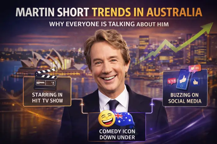 Martin Short