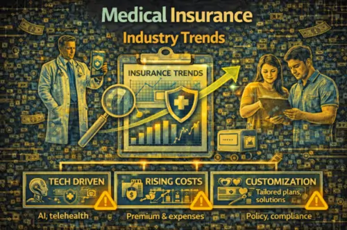 Medical Insurance Industry Trends