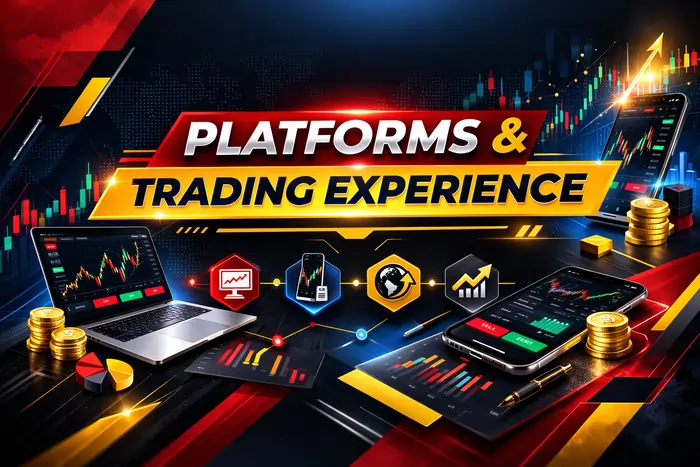 Platforms & Trading Experience