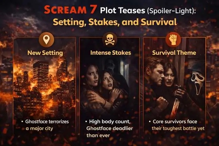 Plot Teases (Spoiler‑Light) - Setting, Stakes, and Survival
