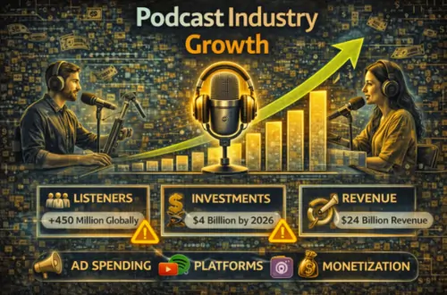 Podcast Industry Growth