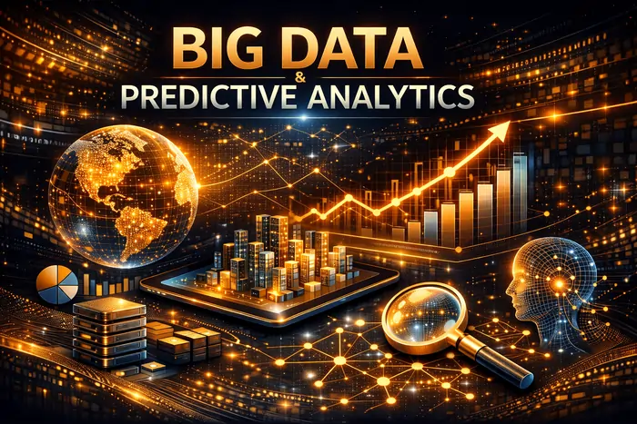 Big Data and Predictive Analytics