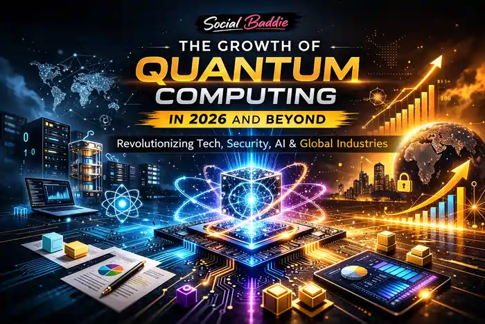 Quantum Computing