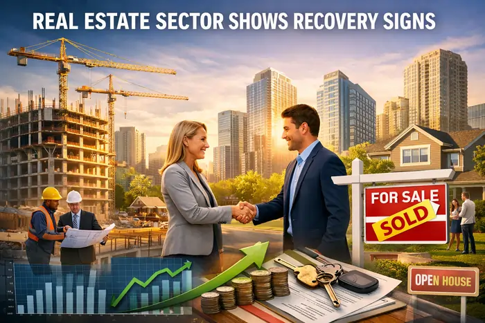 Real Estate Recovery