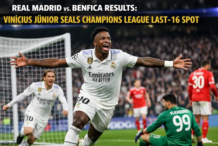 Real Madrid vs. Benfica