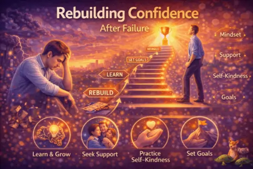 Rebuilding Confidence