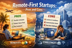 Remote-First Startups